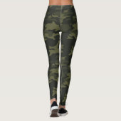 LEGGINGS RAENA CAMO (Dos)