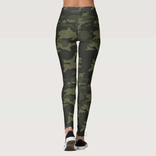LEGGINGS RAENA CAMO (Dos)