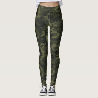 LEGGINGS RAENA CAMO