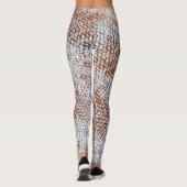 Leggings Raffia Trunk (Dos)