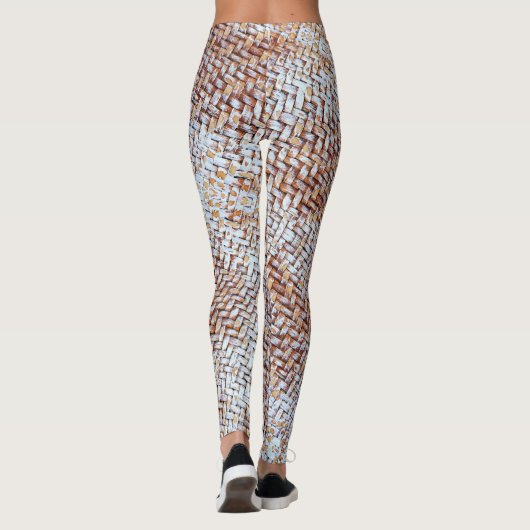 Leggings Raffia Trunk (Dos)
