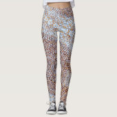 Leggings Raffia Trunk (Devant)