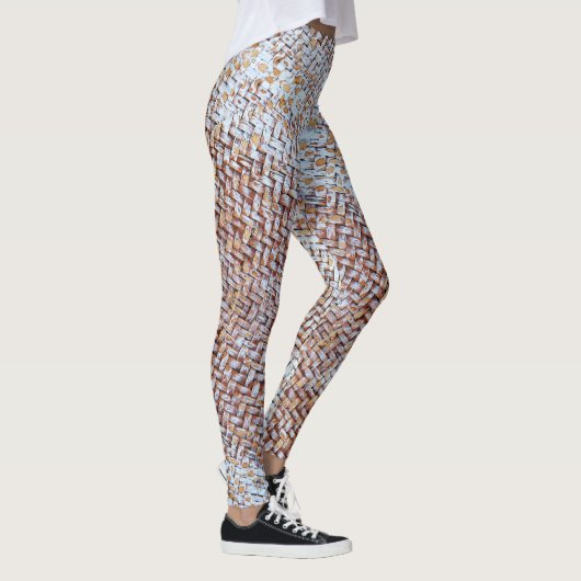 Leggings Raffia Trunk (Droite)