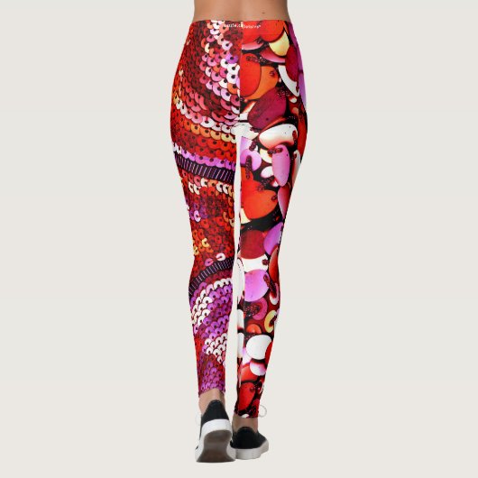 Leggings Raffiné (Dos)