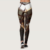 Leggings Rafteurs (Dos)
