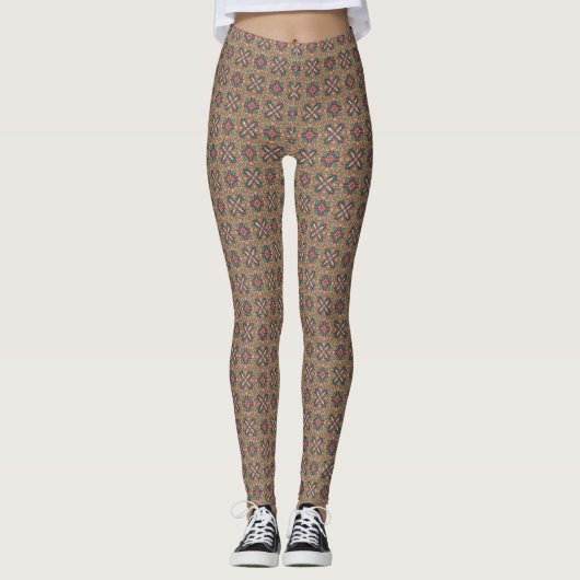Leggings Raga Impérial (Devant)