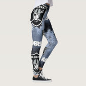 Leggings Raiders vers la lune et le retour (Droite)