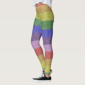 LEGGINGS RAINBOW (Gauche)
