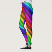 Leggings Rainbow Candy (Gauche)