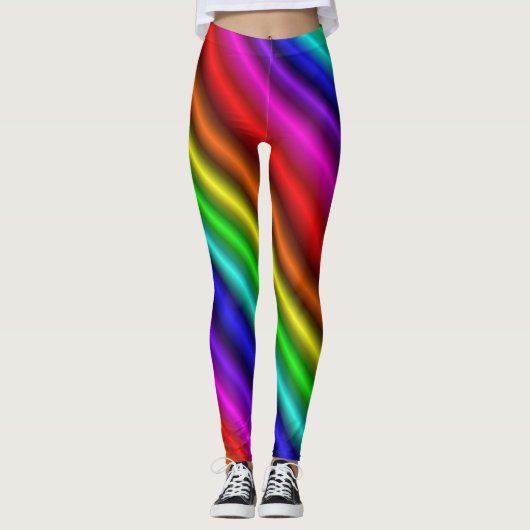 Leggings Rainbow Candy (Devant)