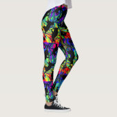 Leggings Rainbow Cat (Droite)
