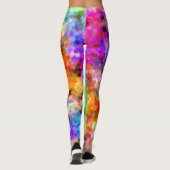 Leggings Rainbow Chakra (Dos)