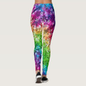Leggings Rainbow Doodle (Dos)