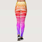 Leggings Rainbow Fun Bright Fireworks (Dos)