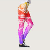 Leggings Rainbow Fun Bright Fireworks (Droite)