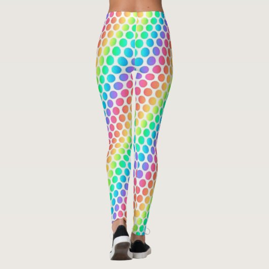 Leggings Rainbow Luv (Dos)