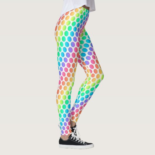 Leggings Rainbow Luv (Droite)