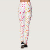 Leggings Rainbow Paisley (Dos)