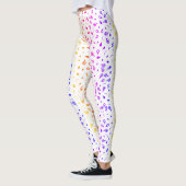 Leggings Rainbow Paisley (Gauche)