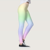 Leggings Rainbow Pastels (Droite)
