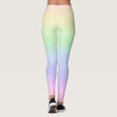 Leggings Rainbow Pastels (Dos)