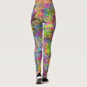 Leggings Rainbow Ramen (Dos)