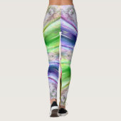 Leggings Rainbow Rays (Dos)