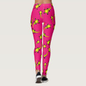 Leggings Rainbow Shooting Stars Thunder_Cove (Dos)