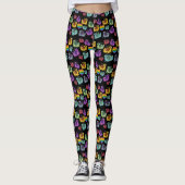 Leggings Rainbow Snacks (Devant)
