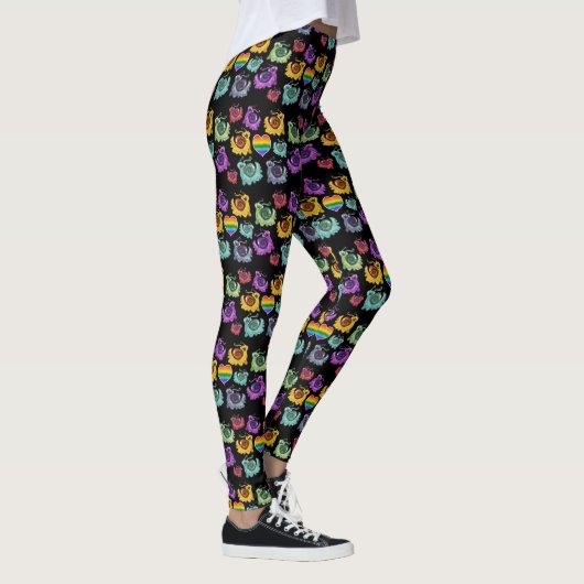 Leggings Rainbow Snacks (Droite)
