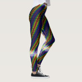 Leggings Rainbow Snakeskin (Droite)