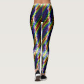 Leggings Rainbow Snakeskin (Dos)