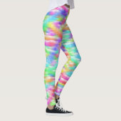 Leggings Rainbow sparkle bubbles (Droite)