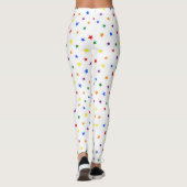 Leggings Rainbow Stars (Dos)