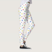Leggings Rainbow Stars (Droite)