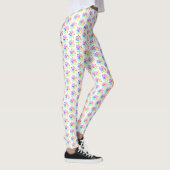 Leggings Rainbow teardrops (Droite)