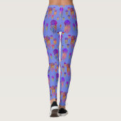 Leggings Rainbows Dancing sous-marin Skylight (Dos)