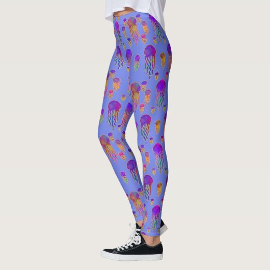 Leggings Rainbows Dancing sous-marin Skylight (Gauche)