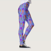 Leggings Rainbows Dancing sous-marin Skylight (Droite)
