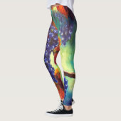 Leggings Raisins d'enveloppement (Gauche)