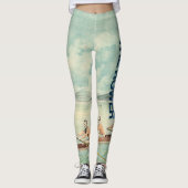 Leggings Rameur SUPÉRIEUR (Devant)