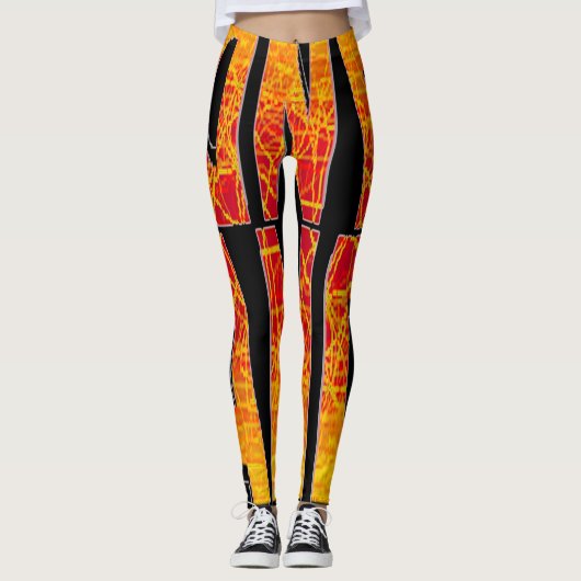LEGGINGS RANDO (Devant)