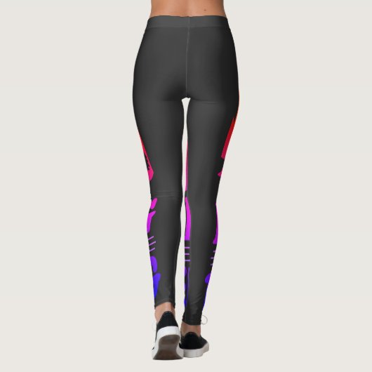 Leggings Randonnée ou trekking (Dos)