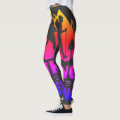 Leggings Randonnée ou trekking (Gauche)