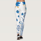 Leggings rapaces (Dos)