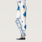 Leggings rapaces (Gauche)