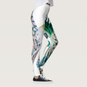 Leggings Rascasse priant (Droite)