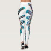 Leggings Rascasse priant (Dos)