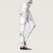 Leggings Raspodia florale (Droite)