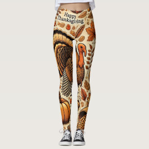 Leggings Rassemblement autour de la table